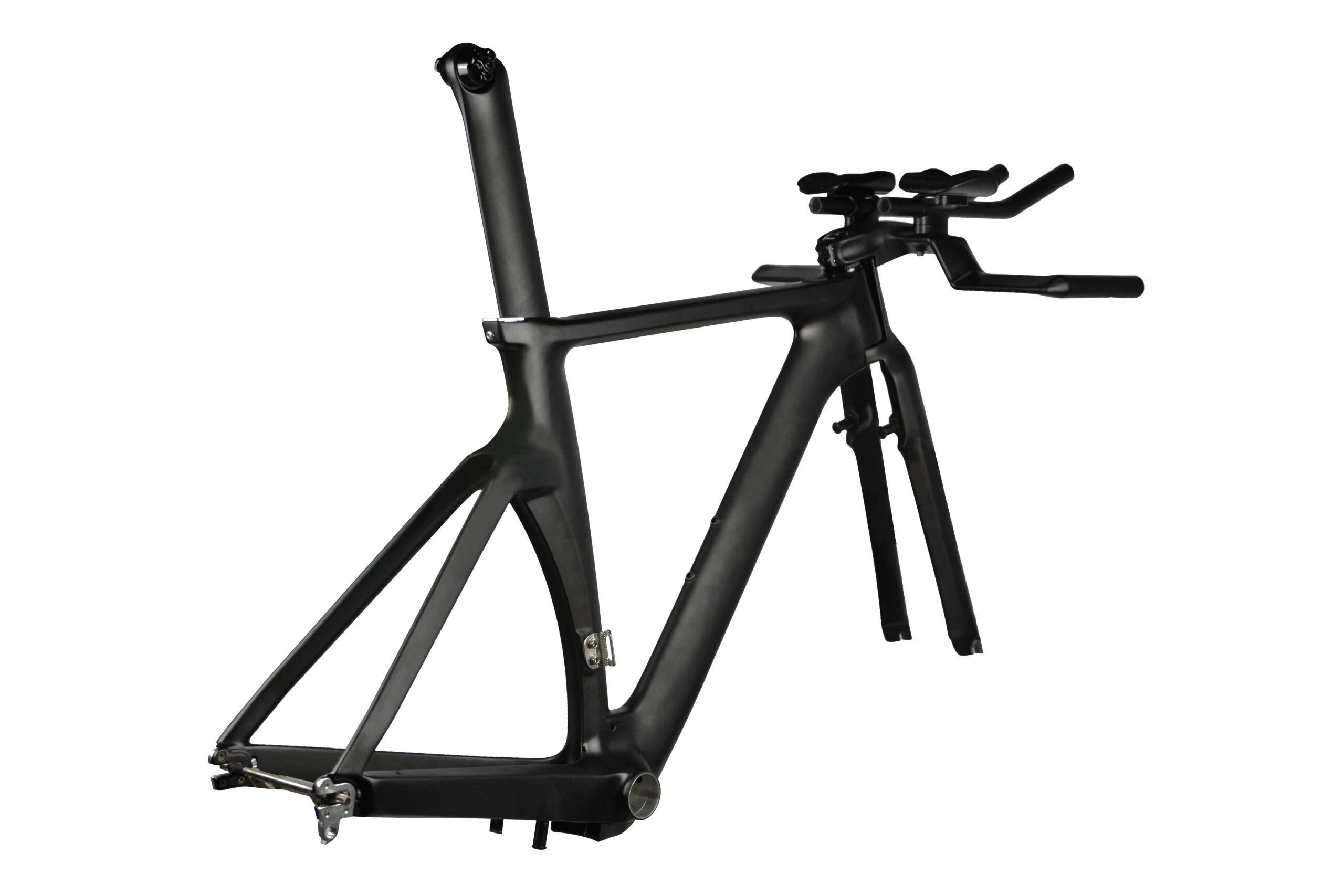 LTK058 time trial frameset — view 3