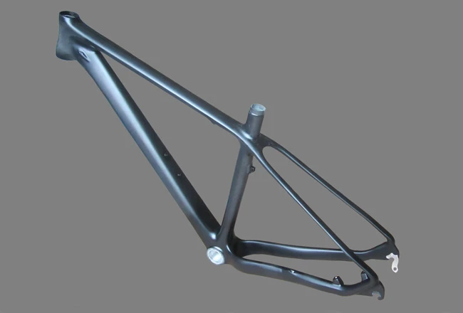 LTK023 mountain bike frame — view 4