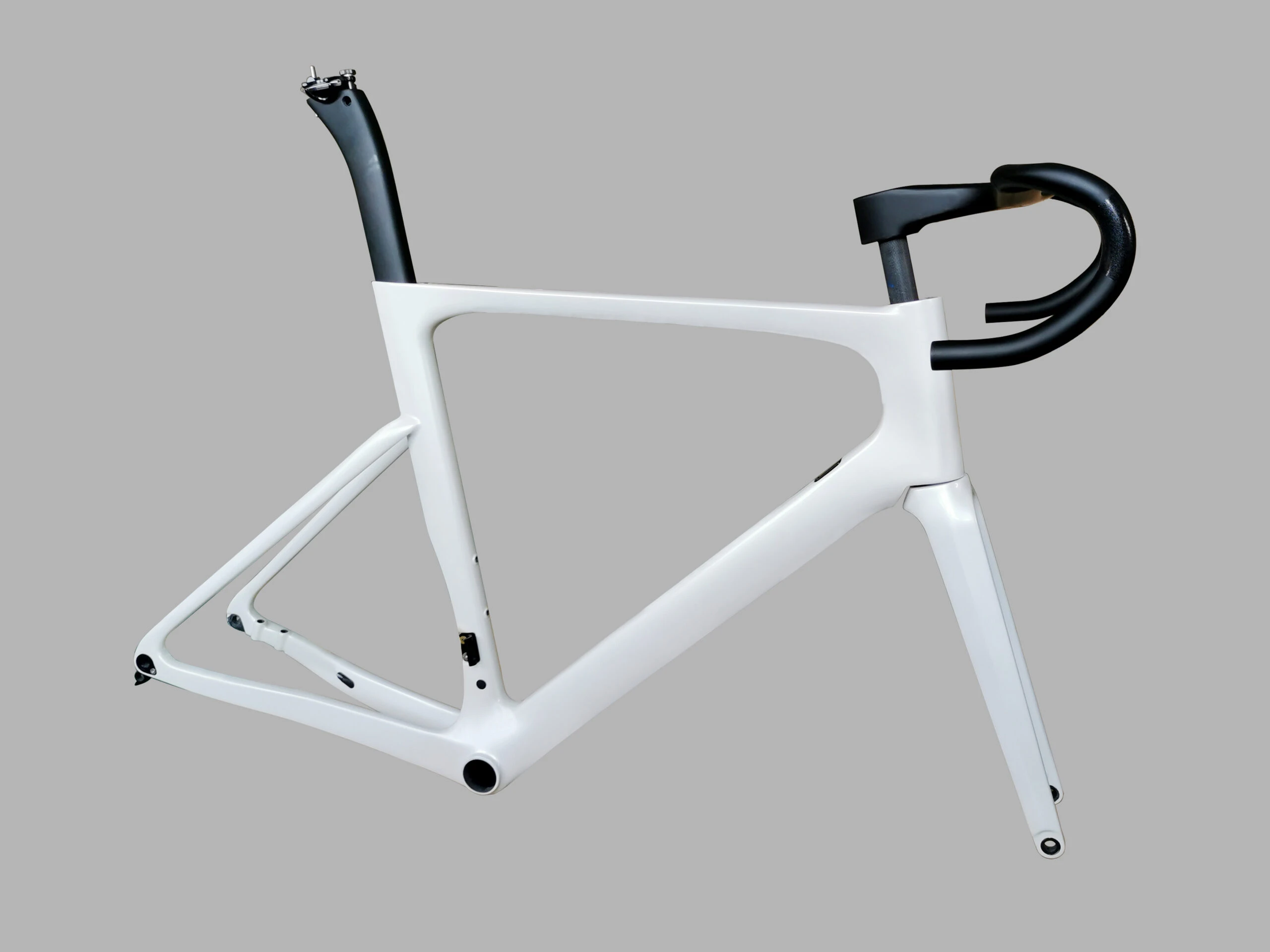LTK268-D road frameset — view 7