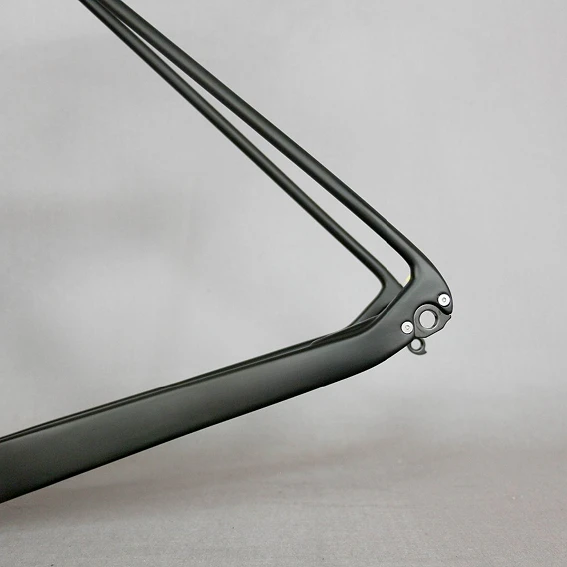LTK028 cyclocross frameset — view 12
