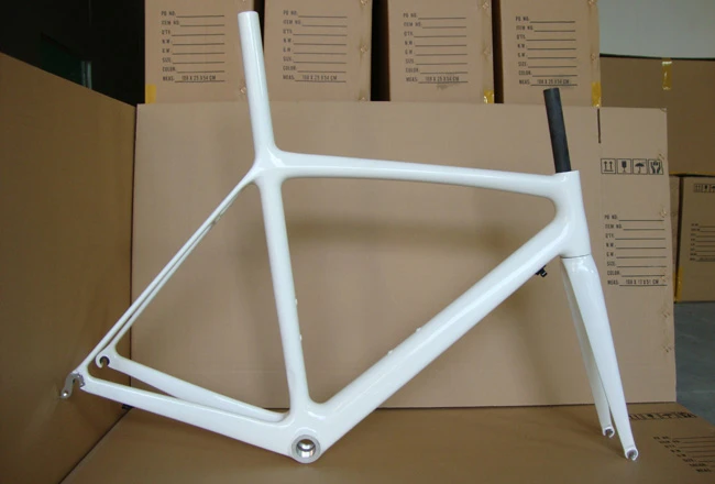 LTK006 road frameset — view 8