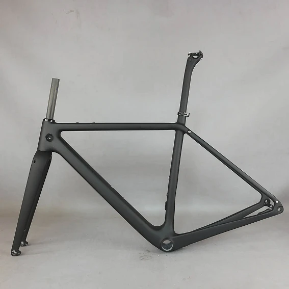 LTK269 gravel frameset — view 11