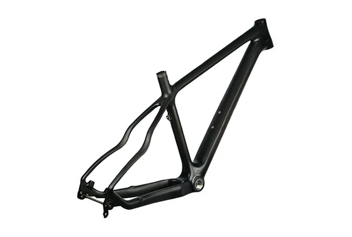 LTK056 mountain bike frame — view 3