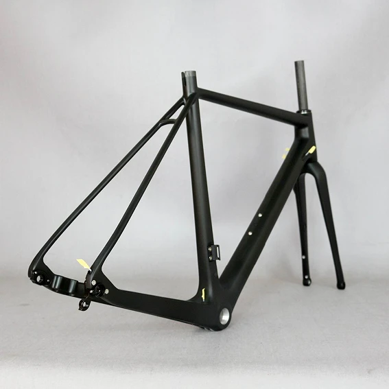 LTK028 cyclocross frameset — view 13