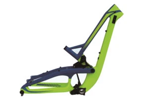 DH209 mountain bike frame