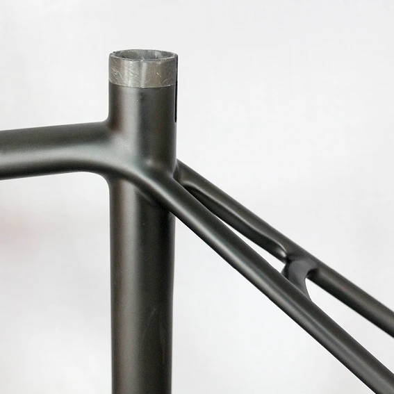 LTK028 cyclocross frameset — view 9