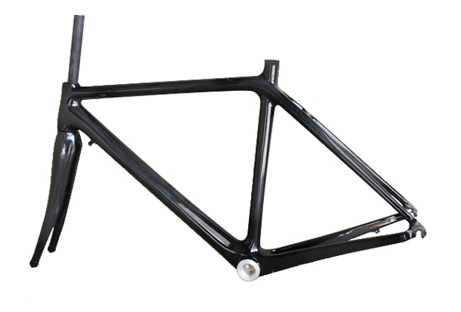 LTK007 road frameset — view 3