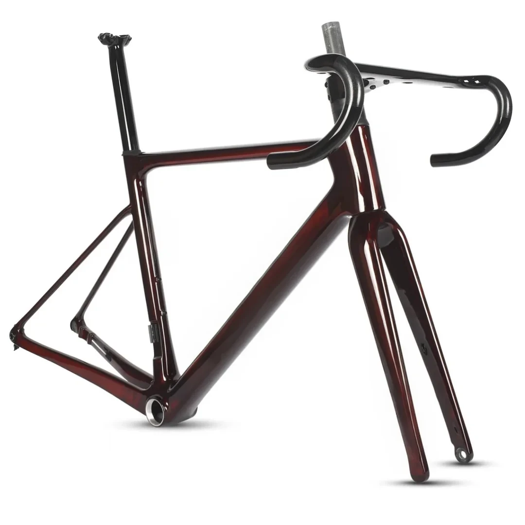 LTK266-D road frameset — view 8