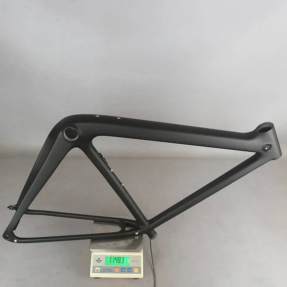 LTK269 gravel frameset — view 8