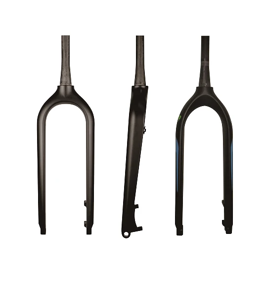 FK008 carbon fork — view 8