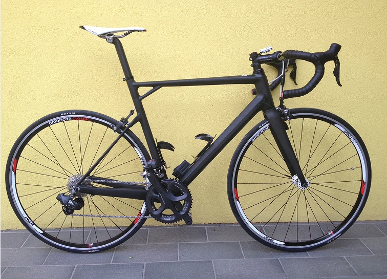 LTK039 road frameset — view 8