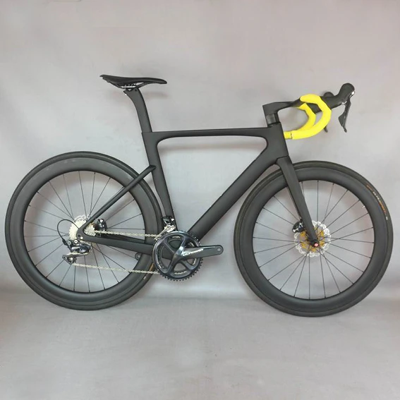 LTK268-D road frameset — view 23