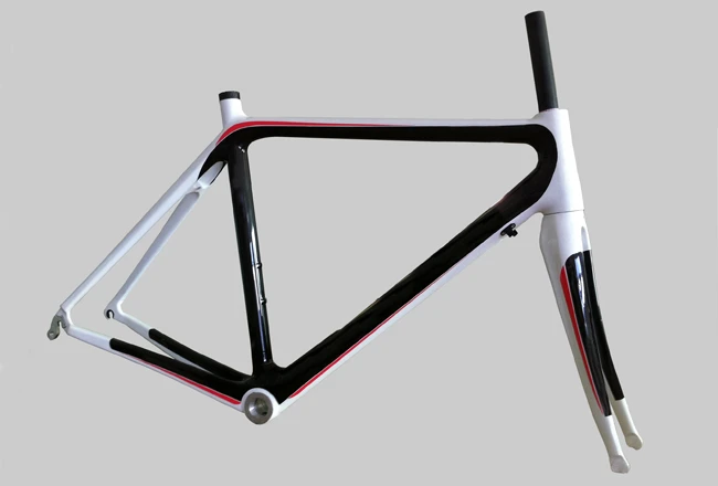 LTK007 carbon road frameset