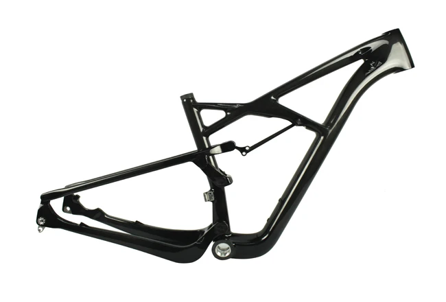 LTK098 full suspension mountain bike frame