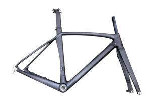 LTK115-D carbon road frameset