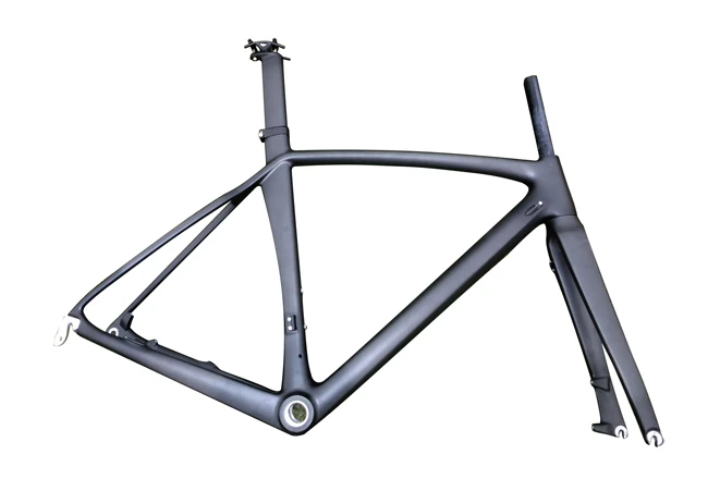 LTK115-D carbon road frameset