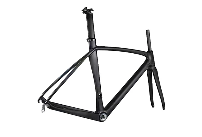 LTK115-V carbon road frameset