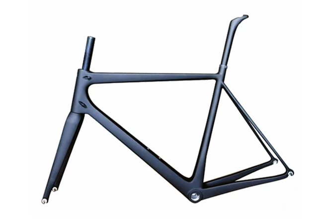 LTK118 carbon road frameset