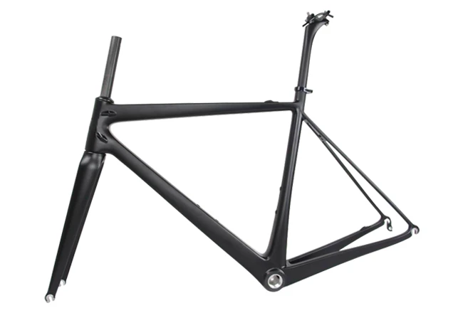 LTK118 carbon road frameset