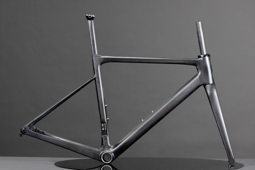LTK266-D carbon road frameset