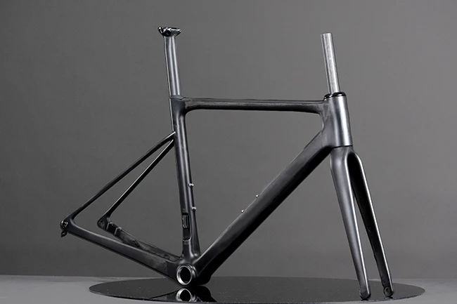 LTK266-D carbon road frameset