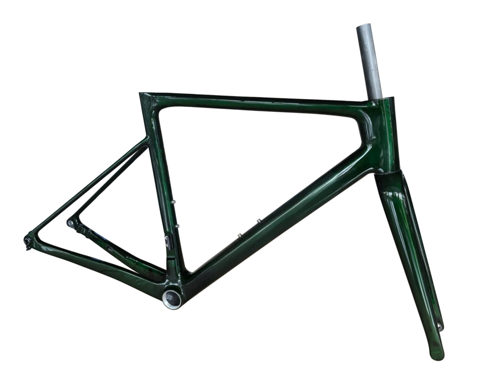 LTK266-D carbon road frameset
