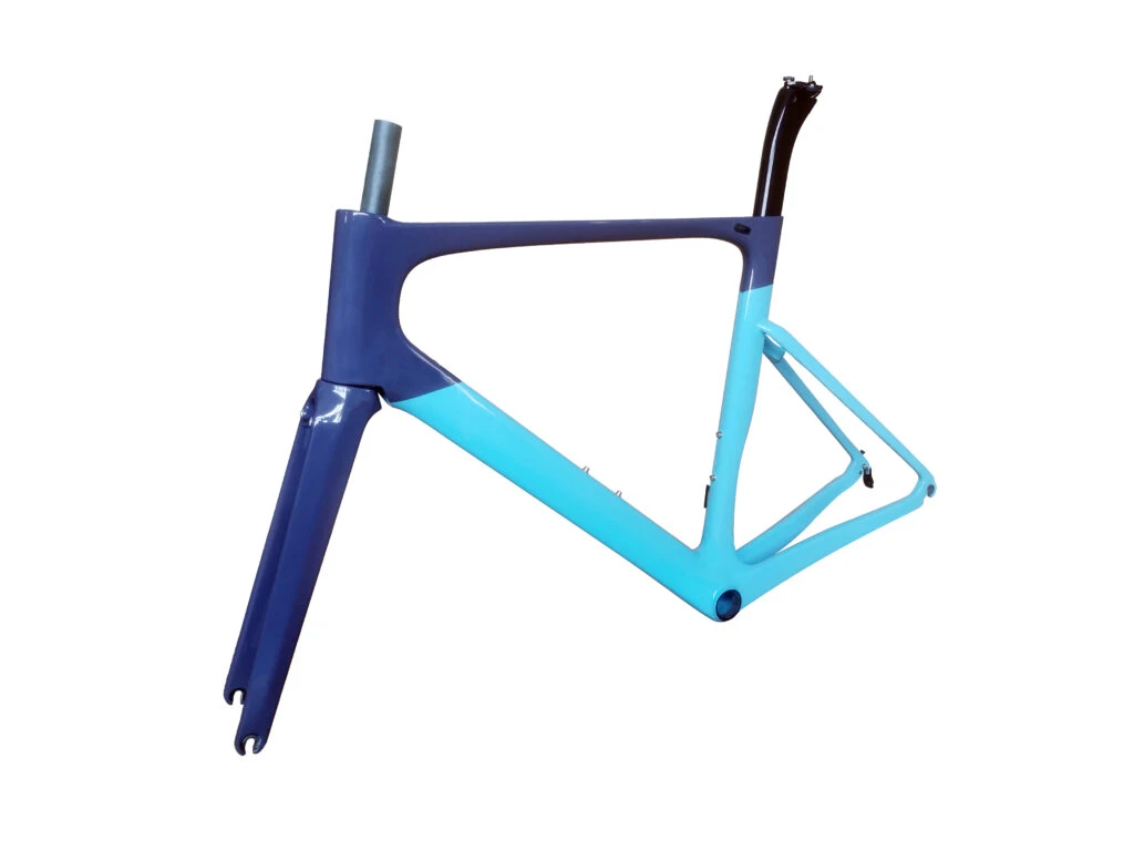 LTK268-V carbon road frameset