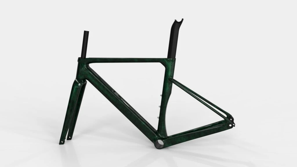 RD301-D carbon road frameset