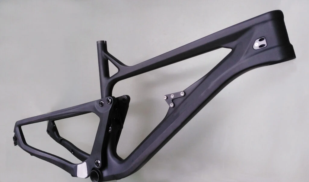 VPP3 mountain bike frame