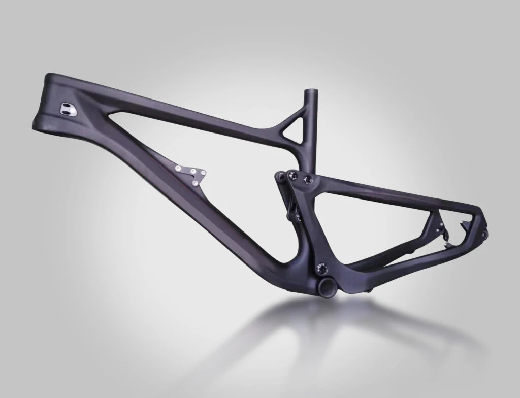 VPP3 mountain bike frame